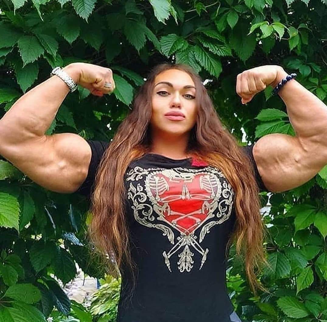 NATALIYA KUZNETSOVA MOTIVATION: AMAZING TRANSFORMATION